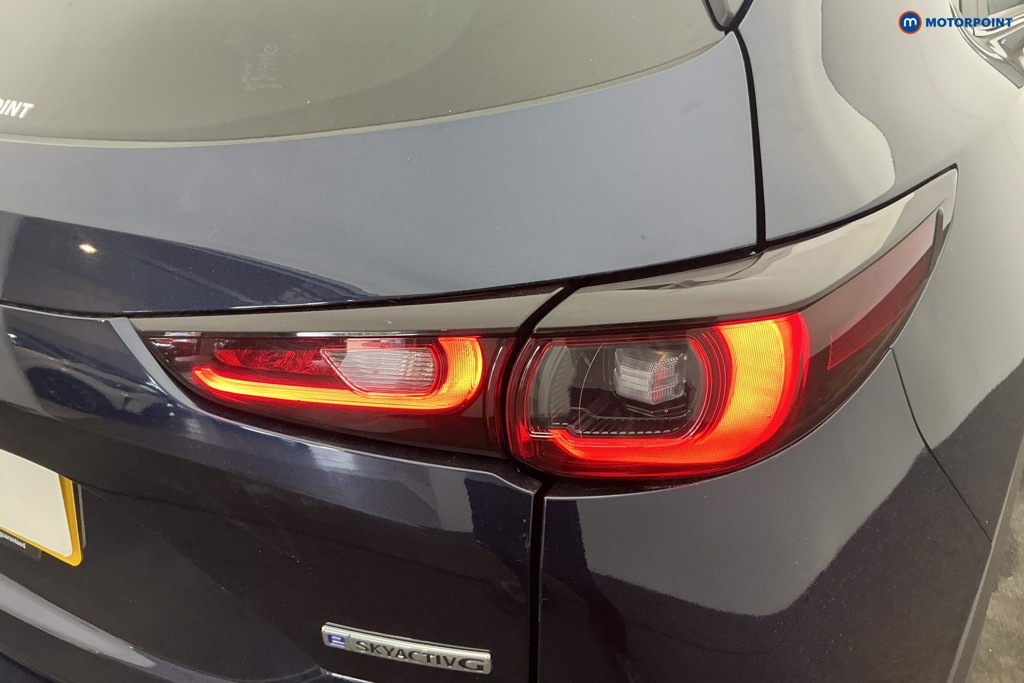 Mazda Cx-5 Newground Manual Petrol SUV - Stock Number (1645405) - 31st supplementary image