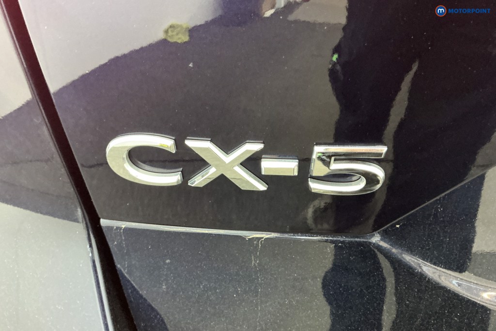 Mazda Cx-5 Newground Manual Petrol SUV - Stock Number (1645405) - 33rd supplementary image