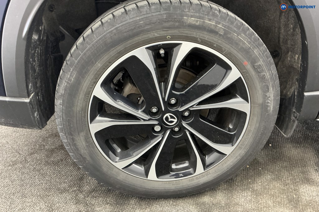 Mazda Cx-5 Newground Manual Petrol SUV - Stock Number (1645405) - 35th supplementary image