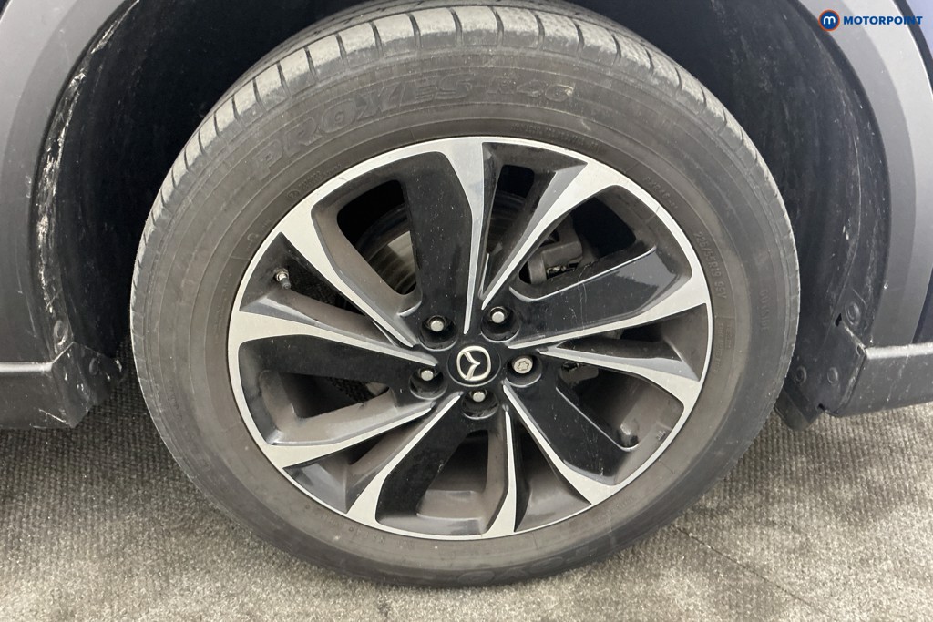 Mazda Cx-5 Newground Manual Petrol SUV - Stock Number (1645405) - 36th supplementary image
