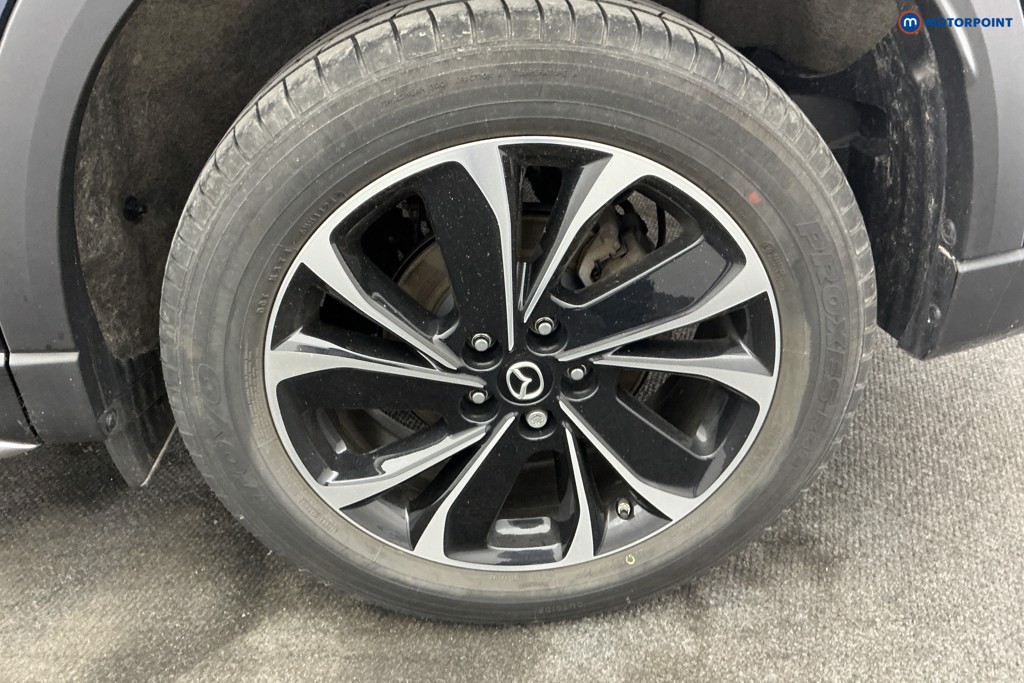 Mazda Cx-5 Newground Manual Petrol SUV - Stock Number (1645405) - 38th supplementary image
