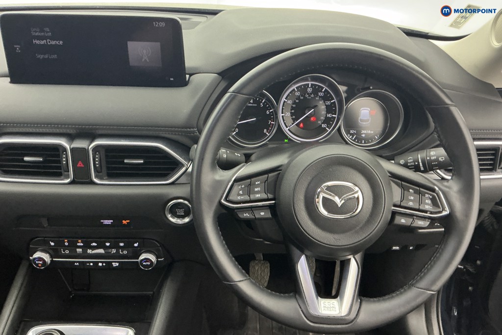 Mazda Cx-5 Newground Manual Petrol SUV - Stock Number (1645405) - 1st supplementary image