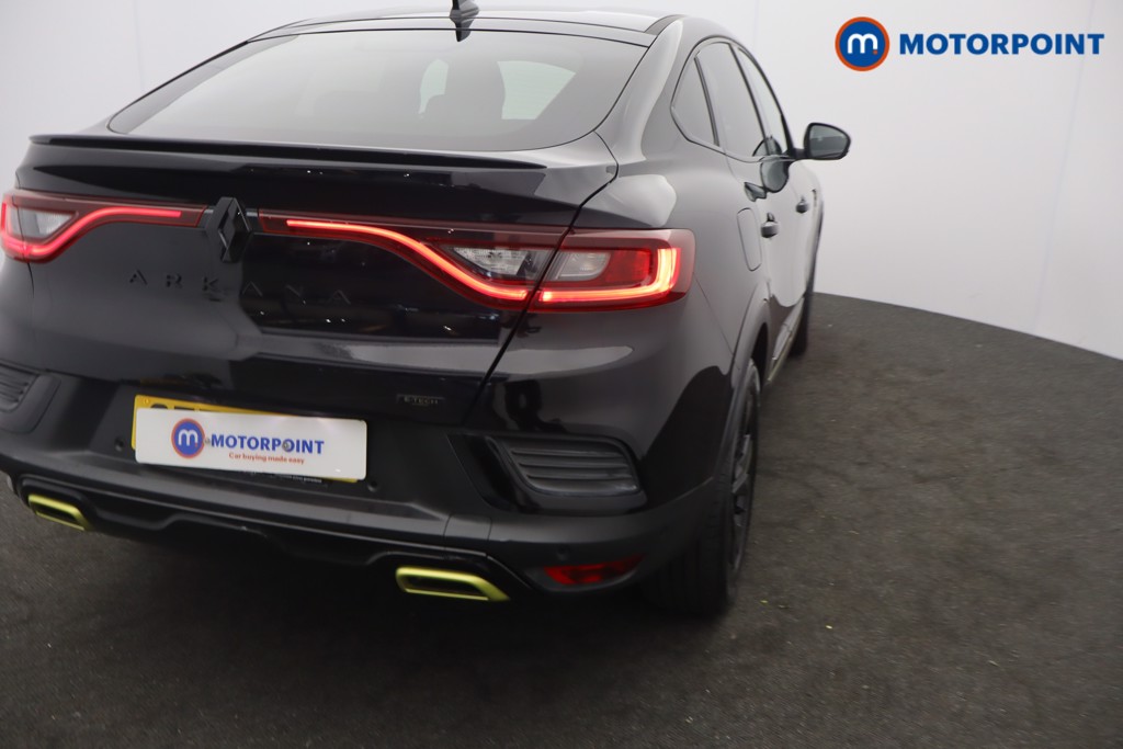 Renault Arkana Engineered Automatic Petrol-Electric Hybrid SUV - Stock Number (1645424) - 2nd supplementary image