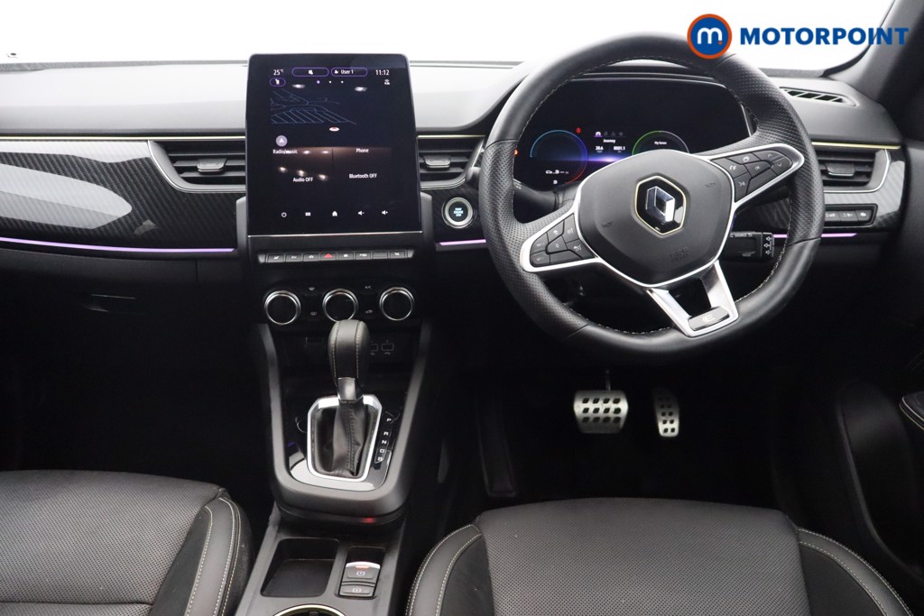 Renault Arkana Engineered Automatic Petrol-Electric Hybrid SUV - Stock Number (1645424) - 9th supplementary image