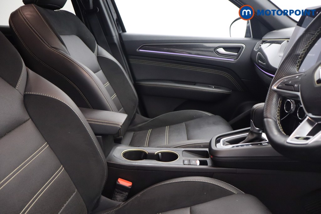 Renault Arkana Engineered Automatic Petrol-Electric Hybrid SUV - Stock Number (1645424) - 12th supplementary image