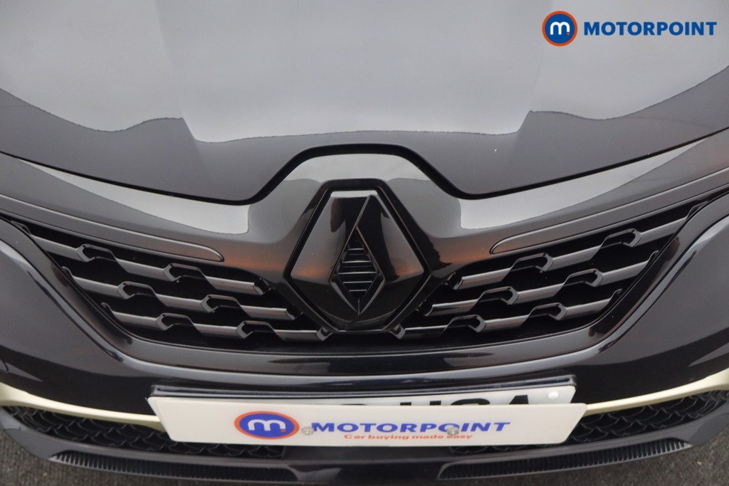 Renault Arkana Engineered Automatic Petrol-Electric Hybrid SUV - Stock Number (1645424) - 22nd supplementary image