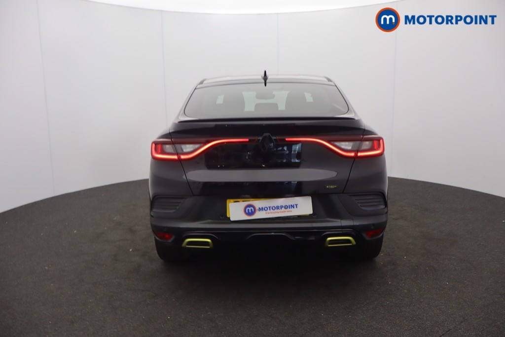 Renault Arkana Engineered Automatic Petrol-Electric Hybrid SUV - Stock Number (1645424) - 1st supplementary image