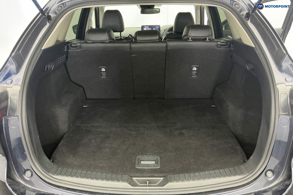 Mazda Cx-5 Newground Manual Petrol SUV - Stock Number (1645442) - 3rd supplementary image