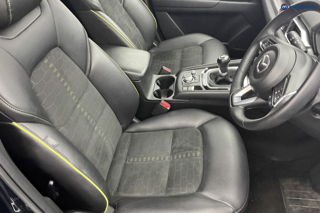 Mazda Cx-5 Newground Manual Petrol SUV - Stock Number (1645442) - 5th supplementary image