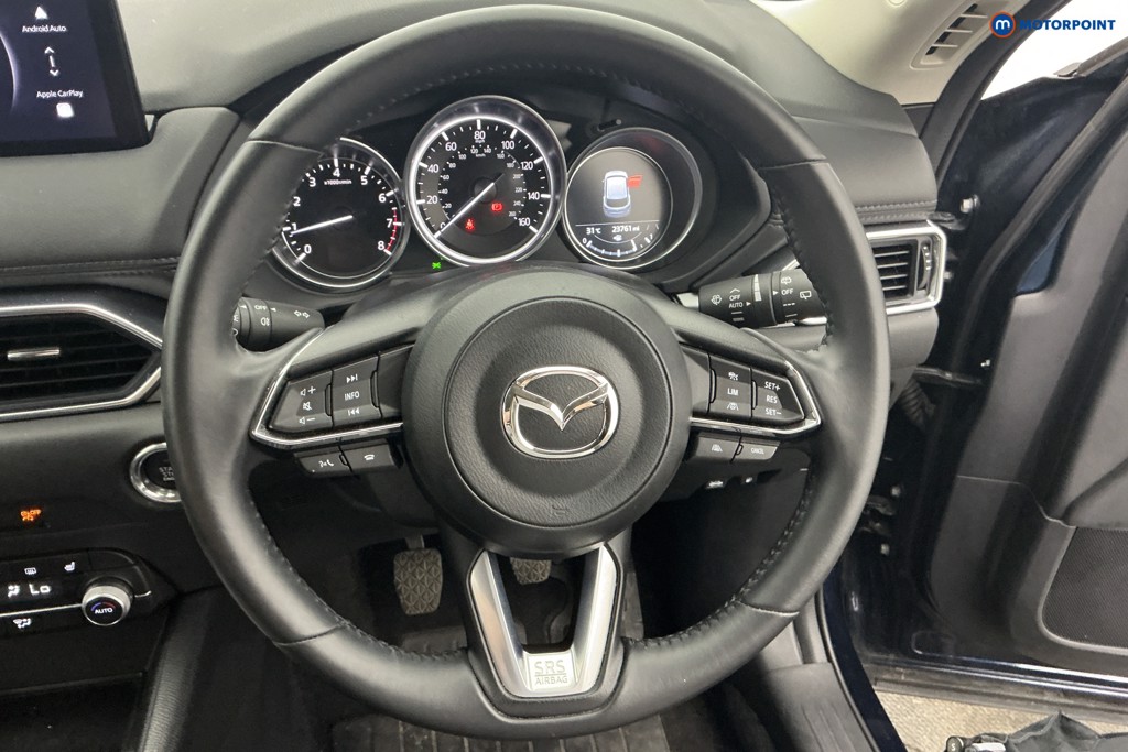 Mazda Cx-5 Newground Manual Petrol SUV - Stock Number (1645442) - 6th supplementary image