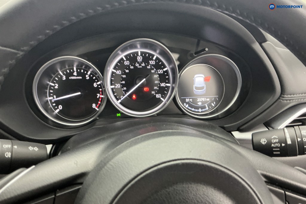 Mazda Cx-5 Newground Manual Petrol SUV - Stock Number (1645442) - 7th supplementary image
