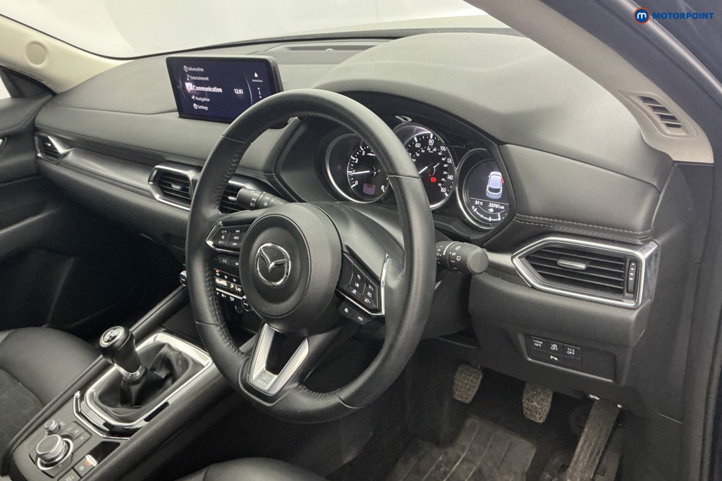 Mazda Cx-5 Newground Manual Petrol SUV - Stock Number (1645442) - 8th supplementary image