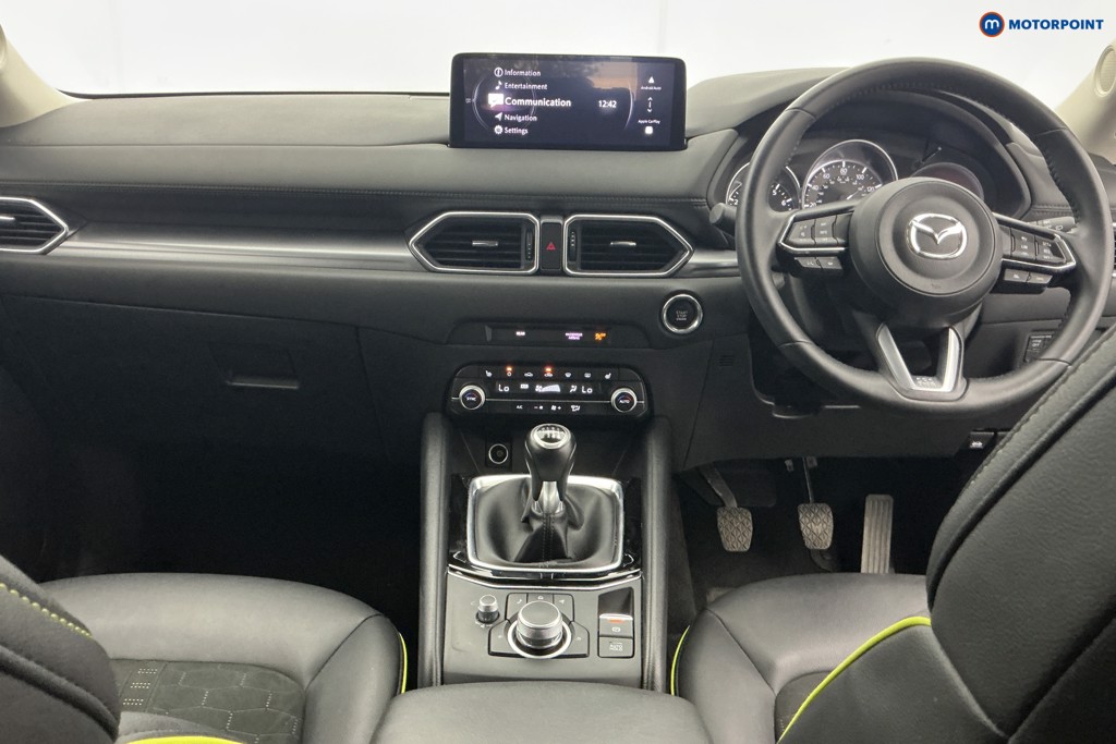 Mazda Cx-5 Newground Manual Petrol SUV - Stock Number (1645442) - 12th supplementary image