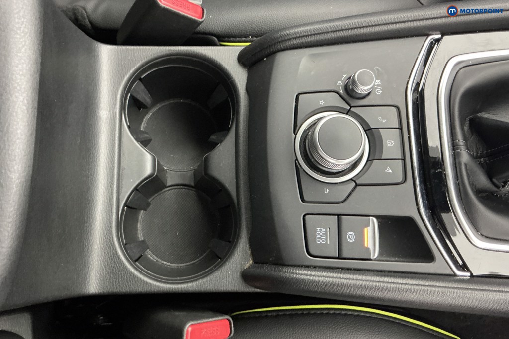 Mazda Cx-5 Newground Manual Petrol SUV - Stock Number (1645442) - 14th supplementary image