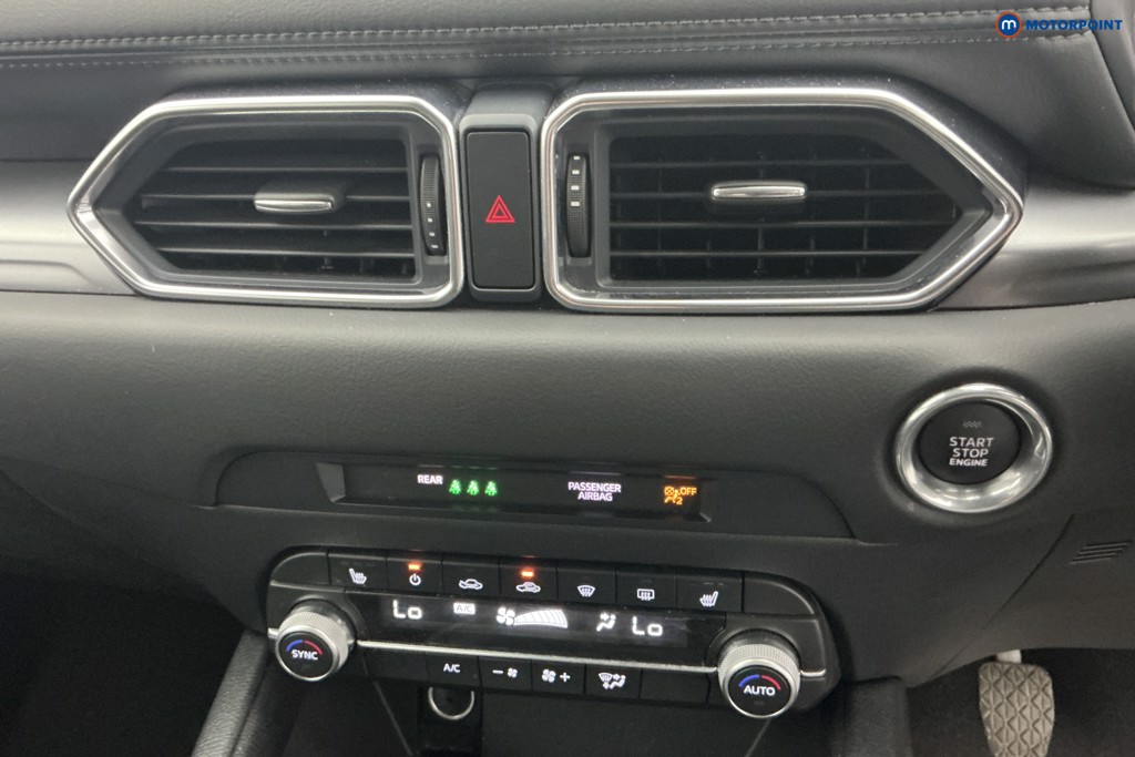 Mazda Cx-5 Newground Manual Petrol SUV - Stock Number (1645442) - 17th supplementary image