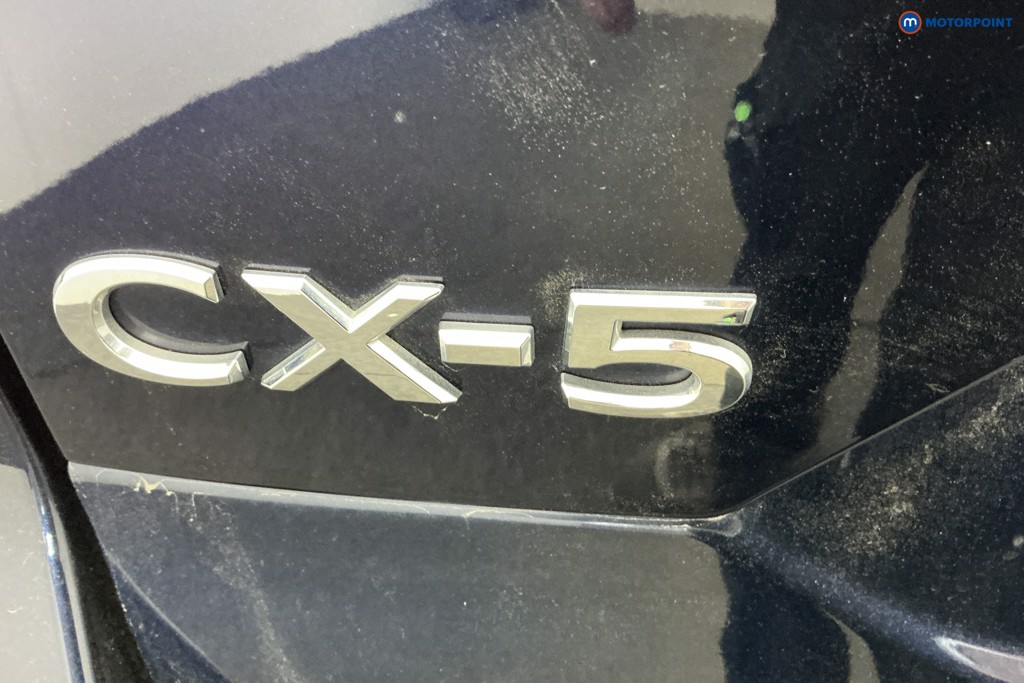 Mazda Cx-5 Newground Manual Petrol SUV - Stock Number (1645442) - 32nd supplementary image