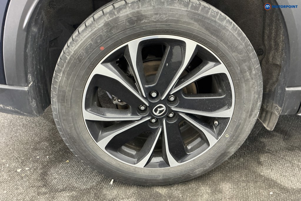 Mazda Cx-5 Newground Manual Petrol SUV - Stock Number (1645442) - 34th supplementary image
