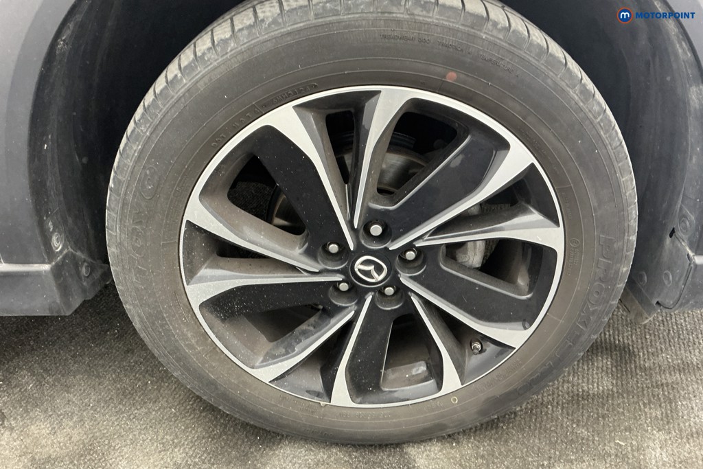 Mazda Cx-5 Newground Manual Petrol SUV - Stock Number (1645442) - 35th supplementary image