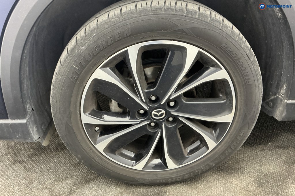 Mazda Cx-5 Newground Manual Petrol SUV - Stock Number (1645442) - 36th supplementary image