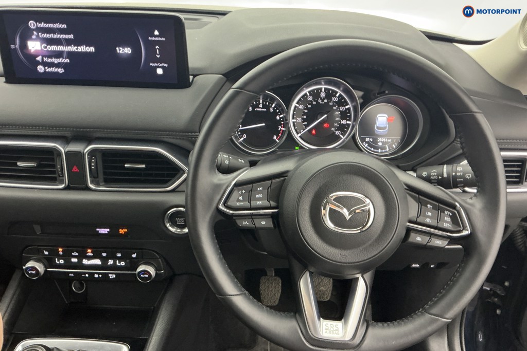 Mazda Cx-5 Newground Manual Petrol SUV - Stock Number (1645442) - 1st supplementary image