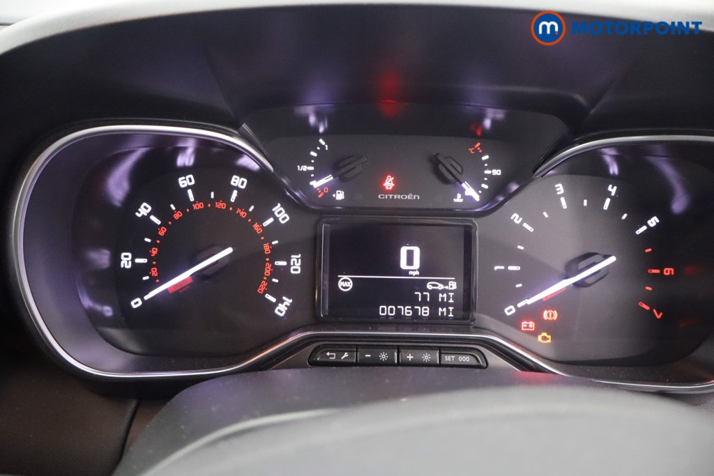 Citroen C3 Aircross Shine Plus Manual Petrol SUV - Stock Number (1645562) - 16th supplementary image
