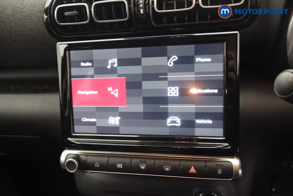 Citroen C3 Aircross Shine Plus Manual Petrol SUV - Stock Number (1645562) - 17th supplementary image