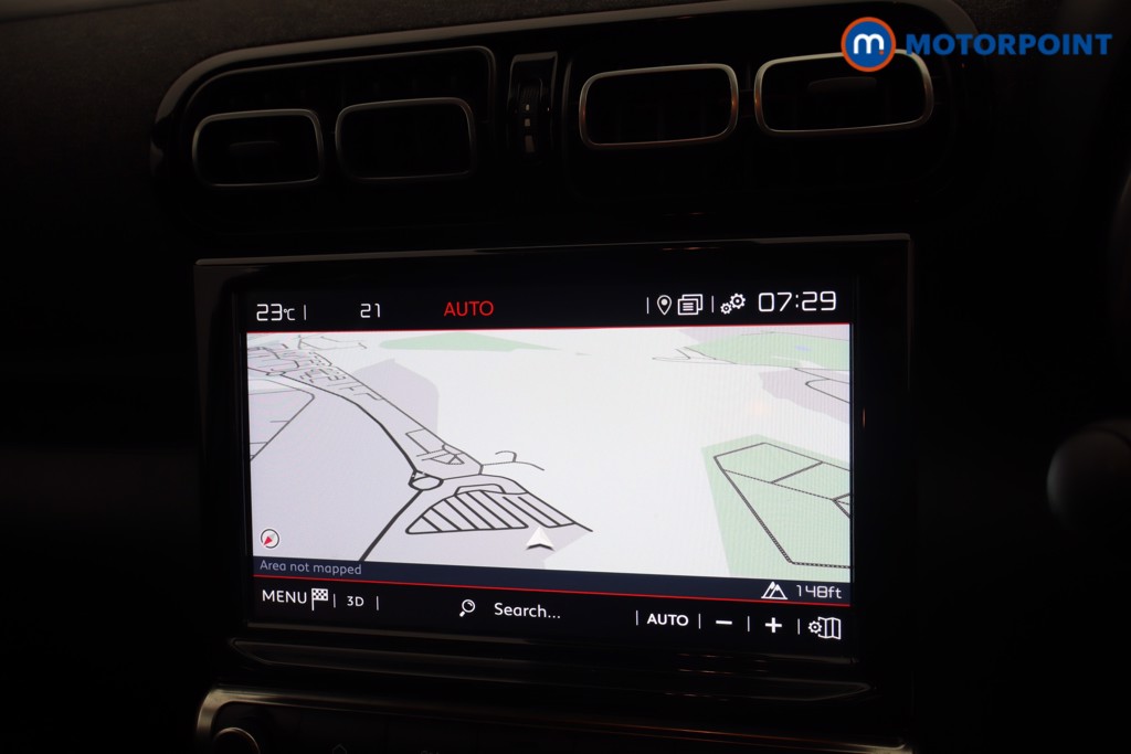 Citroen C3 Aircross Shine Plus Manual Petrol SUV - Stock Number (1645562) - 18th supplementary image
