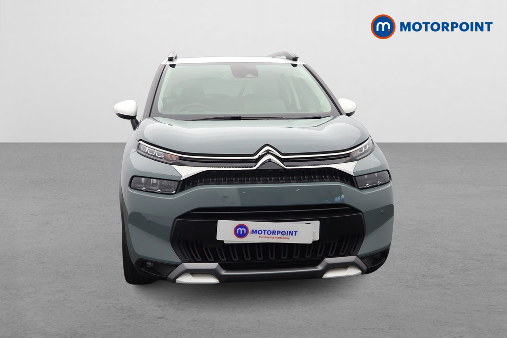 Citroen C3 Aircross Shine Plus Manual Petrol SUV - Stock Number (1645562) - Front bumper