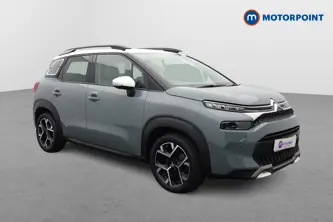 Citroen C3 Aircross Shine Plus Manual Petrol SUV - Stock Number (1645562) - Drivers side front corner
