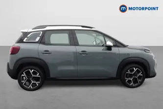 Citroen C3 Aircross Shine Plus Manual Petrol SUV - Stock Number (1645562) - Drivers side