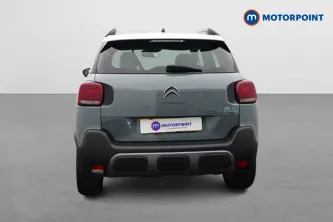 Citroen C3 Aircross Shine Plus Manual Petrol SUV - Stock Number (1645562) - Rear bumper