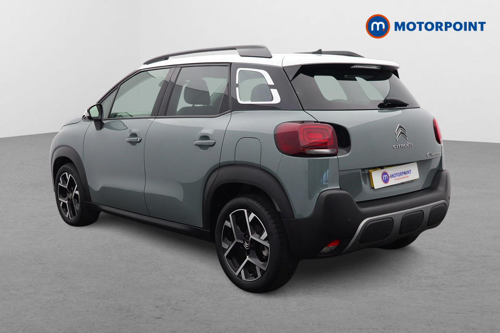 Citroen C3 Aircross Shine Plus Manual Petrol SUV - Stock Number (1645562) - Passenger side rear corner