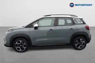Citroen C3 Aircross Shine Plus Manual Petrol SUV - Stock Number (1645562) - Passenger side