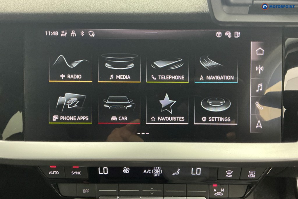 Audi A3 S Line Automatic Petrol Plug-In Hybrid Hatchback - Stock Number (1646469) - 2nd supplementary image
