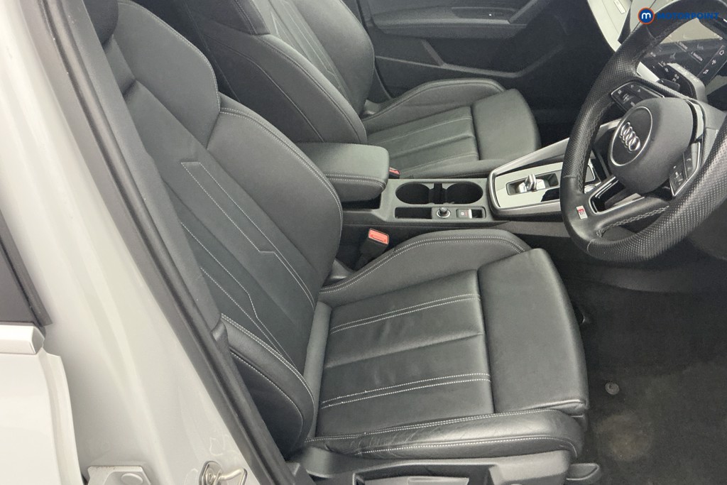 Audi A3 S Line Automatic Petrol Plug-In Hybrid Hatchback - Stock Number (1646469) - 5th supplementary image