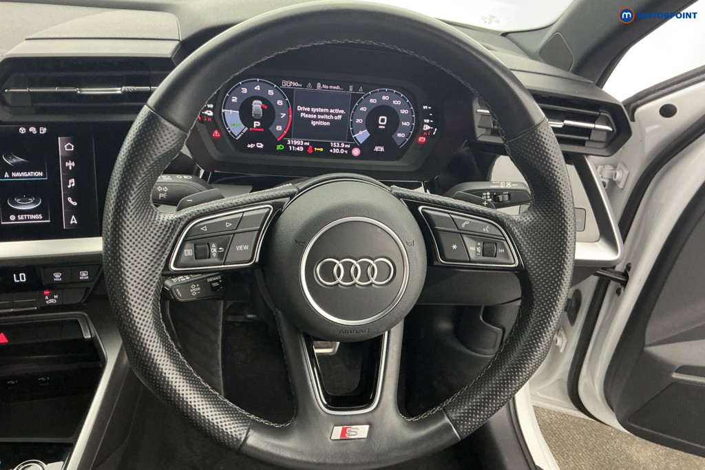 Audi A3 S Line Automatic Petrol Plug-In Hybrid Hatchback - Stock Number (1646469) - 6th supplementary image