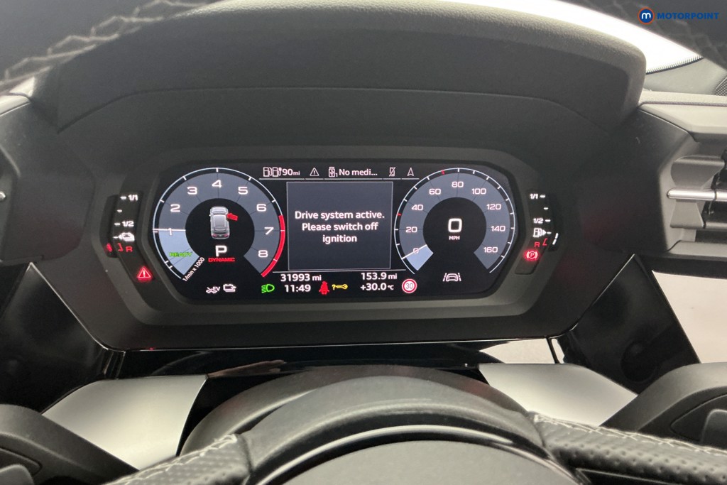 Audi A3 S Line Automatic Petrol Plug-In Hybrid Hatchback - Stock Number (1646469) - 7th supplementary image