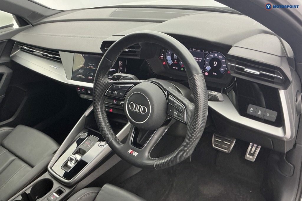 Audi A3 S Line Automatic Petrol Plug-In Hybrid Hatchback - Stock Number (1646469) - 8th supplementary image