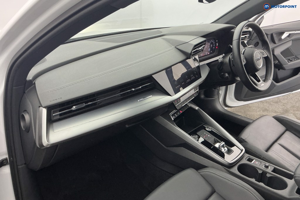 Audi A3 S Line Automatic Petrol Plug-In Hybrid Hatchback - Stock Number (1646469) - 9th supplementary image