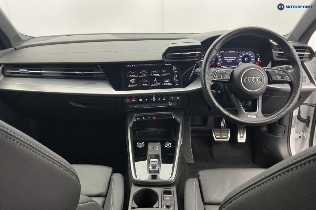 Audi A3 S Line Automatic Petrol Plug-In Hybrid Hatchback - Stock Number (1646469) - 12th supplementary image