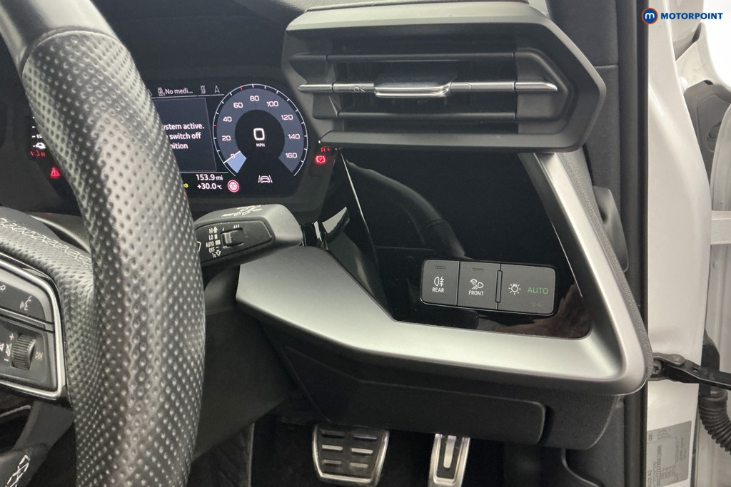 Audi A3 S Line Automatic Petrol Plug-In Hybrid Hatchback - Stock Number (1646469) - 22nd supplementary image