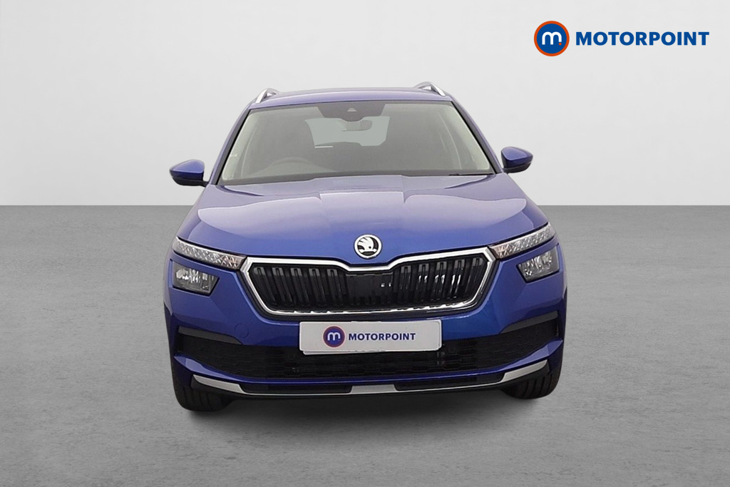 Skoda Kamiq Se L Executive Automatic Petrol SUV - Stock Number (1646477) - Front bumper