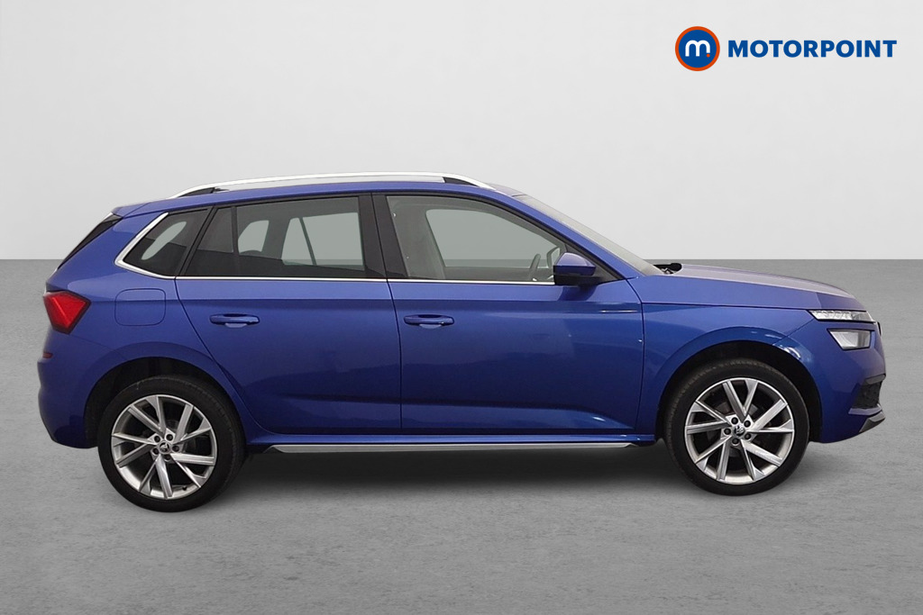 Skoda Kamiq Se L Executive Automatic Petrol SUV - Stock Number (1646477) - Drivers side