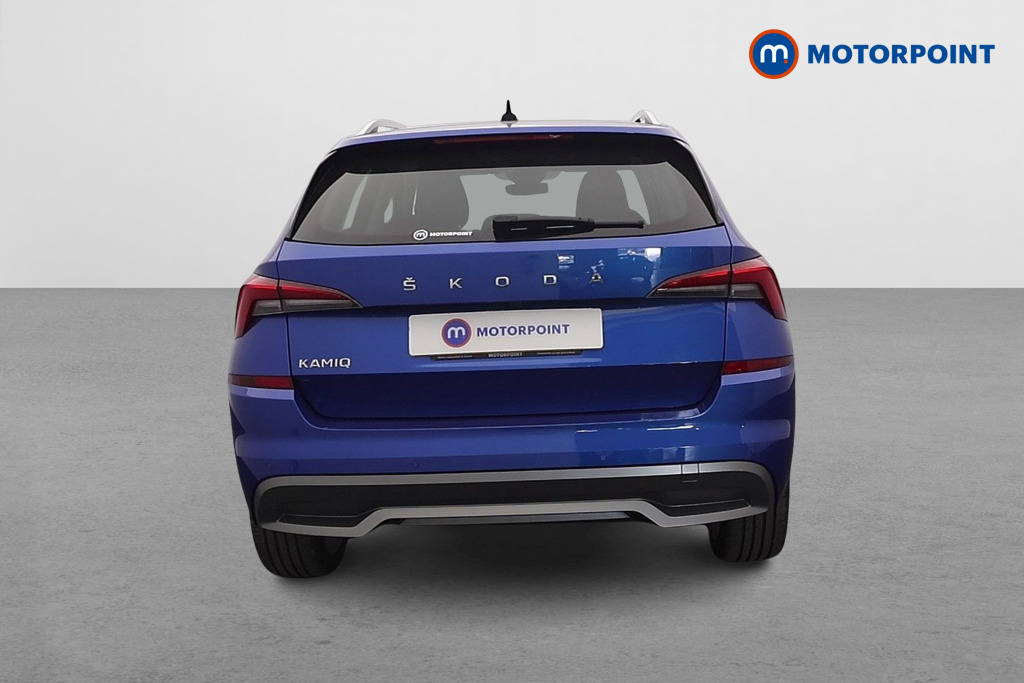 Skoda Kamiq Se L Executive Automatic Petrol SUV - Stock Number (1646477) - Rear bumper