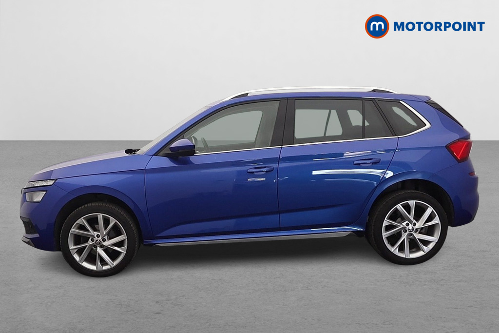 Skoda Kamiq Se L Executive Automatic Petrol SUV - Stock Number (1646477) - Passenger side