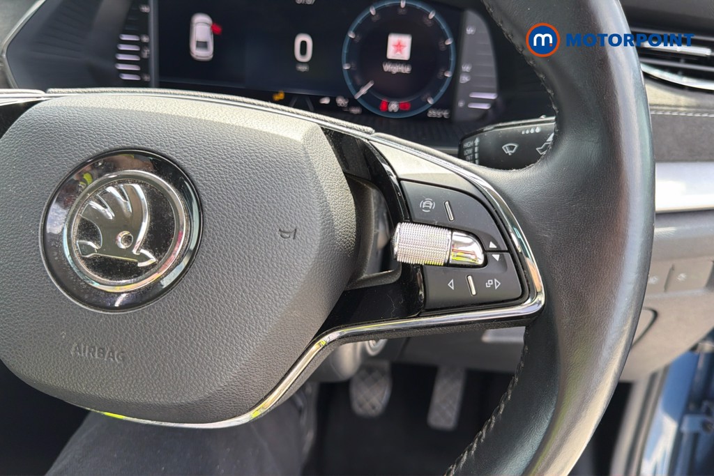 Skoda Octavia Se L First Edition Manual Petrol Hatchback - Stock Number (1646731) - 4th supplementary image