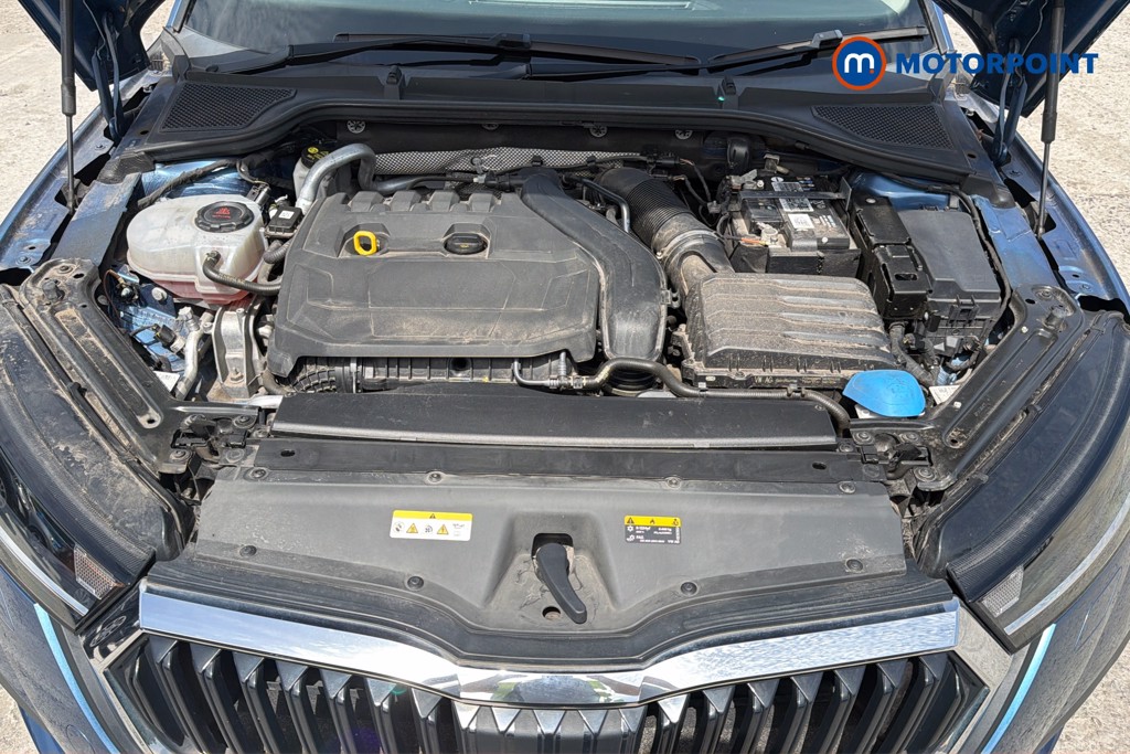 Skoda Octavia Se L First Edition Manual Petrol Hatchback - Stock Number (1646731) - 51st supplementary image