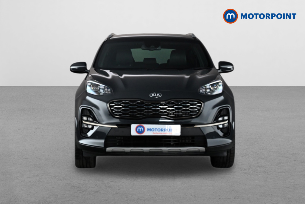 KIA Sportage Gt-Line Automatic Petrol SUV - Stock Number (1646908) - Front bumper