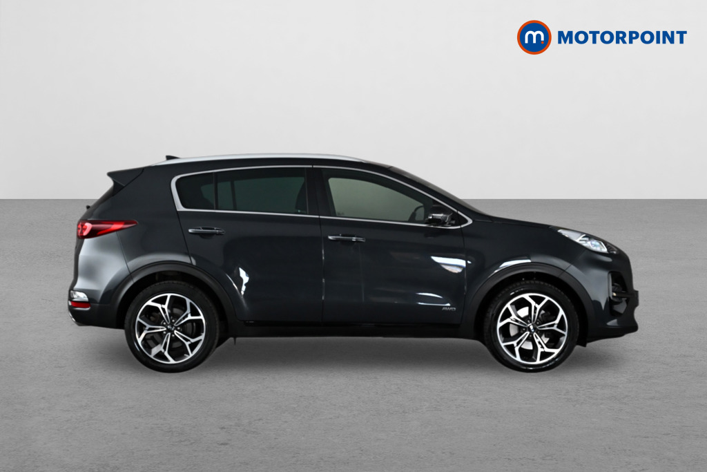 KIA Sportage Gt-Line Automatic Petrol SUV - Stock Number (1646908) - Drivers side