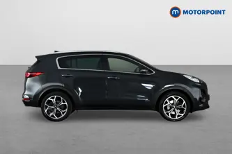 KIA Sportage Gt-Line Automatic Petrol SUV - Stock Number (1646908) - Drivers side